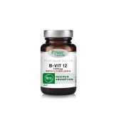 Power Health Βιταμίνη Β12 1000μg B-Vit 12 Platinum Range 60 caps