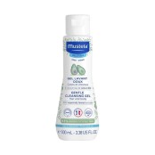 Βρεφικό Τζέλ Καθαρισμού Μάλλιων & Σώματος Gentle Clensing Gel Mustela &hellip;