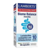 Lamberts Biome Balance Everyday Dietary Supplement for the Health of …