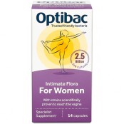 Optibac Προβιοτικά για την Γυναίκα Probiotics For Women 14caps