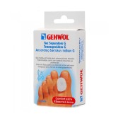 Αποστάτης Δακτύλων Ποδιών G   Μικρό Μέγεθος Toe Separators G  Small Ge &hellip;