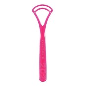 Curaden Curaprox Tongue Cleaner Καθαριστής Γλώσσας CTC 202 σε Ροζ Χρώμ &hellip;