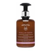 Νερό Καθαρισμού για Πρόσωπο & Μάτια Cleansing Micellar Water Apivita 3 &hellip;