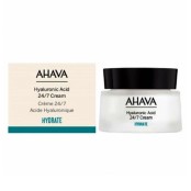 Ahava Ενυδατική Κρέμα με Υαλουρονικό Οξύ Hyaluronic Acid 24/7 Cream 50 &hellip;
