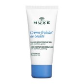 NUXE CREME FRAICHE DE BEAUTE SOS RESCUE MASK 50ml