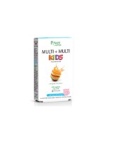 Power Health Multi Multi Kids Πολυβιταμίνη για Παιδιά 30 tabs