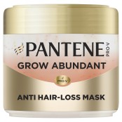 Pantene Grow Abundant Anti-Hair Loss Mask Μάσκα κατά της Τριχόπτωσης γ &hellip;