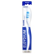 Οδοντόβουρτσα Μέτρια Basic  Medium Elgydium 1τμχ