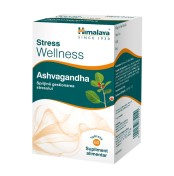 Himalaya Stress Wellness Ashvagandha Συμπλήρωμα Διατροφής για την Καλή &hellip;