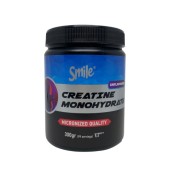 Smile Micronized Creatine Monohydrate Συμπλήρωμα Διατροφής Κρεατίνης σ &hellip;