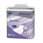 Hartmann MoliCare Premium Bed Mat Υποσέντονα μίας Χρήσης 8 Σταγόνων 60 &hellip;
