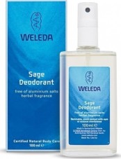 WELEDA ΑΠΟΣΜΗΤΙΚΟ ΦΑΣΚΟΜΗΛΟ 100ml
