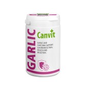 Canvit Garlic Dog & Cat Συμπλήρωμα Διατροφής με Σκόρδο και Κουρκουμά γ &hellip;