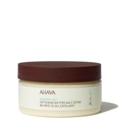 Απαλό Scrub Σώματος Softening Butter Dead Sea Salt Scrub Ahava 235 ml
