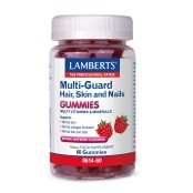 Lamberts Multi-Guard Hair Skin and Nails Gummies Ζελεδάκια Πολυβιταμίν &hellip;