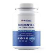 Prolipsis FerroComplete Iron 15mg with Vitamins & Minerals Σίδηρος με &hellip;