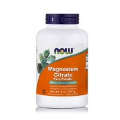 Κιτρικό Μαγνήσιο Σε Σκόνη Magnesium Citrate Powder Vegeterian Now 226. &hellip;