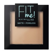 Πούδρα για Ματ Αποτέλεσμα Απόχρωση Classic Ivory Fit Me Matte + Porele &hellip;