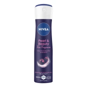 Nivea Deo Spray Pearl & Beauty Black Pearl Anti Perspirant Deodorant …