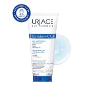 Uriage Bariederm Cica Cleansing Gel with Copper Zinc Τζελ Καθαρισμού γ …
