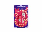 Roger & Gallet Xmas Set Gingembre Rouge Balm Χειλιών & Κρέμα Χεριών 30 &hellip;