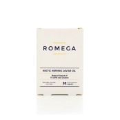 Romega Arctic Herring Caviar Oil Συμπλήρωμα Διατροφής με Ωμέγα-3 με Έλ &hellip;