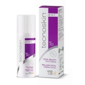 Tecnoskin Total Beauty Face Cream Light Αντιρυτιδική κρέμα προσώπου al &hellip;