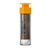 Αντηλιακό Προσώπου Με Χρώμα Active Sun Screen Tinted Face Fluid 3 In 1 &hellip;