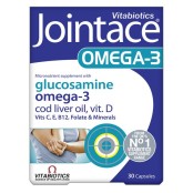 Vitabiotics Συμπλήρωμα για υγεία Αρθρώσεων με Ωμέγα 3 Jointace Omega-3 …