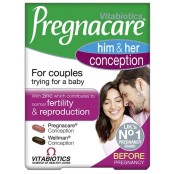 Vitabiotics Συμπλήρωμα Διατροφής Για Ζευγάρια που Προσπαθούν να Αποκτή &hellip;