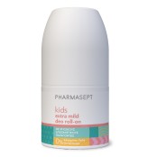 Απαλό Αποσμητικό για Παιδιά & Εφήβους Deo Roll-On Pharmasept Kids 50 m &hellip;
