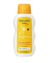 WELEDA ΓΑΛΑΚΤΩΜΑ ΣΩΜΑΤΟΣ ΚΑΛΕΝΤΟΥΛΑ ΓΙΑ ΜΩΡΑ ΚΑΙ ΠΑΙΔΙΑ 200ml