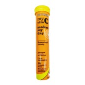 Menarini Sustenium Βιταμίνη C 1000mg My Vita C Makes my Day 20αναβράζο &hellip;