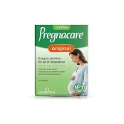 Vitabiotics Συμπλήρωμα Διατροφής για την Εγκυμοσύνη  Pregnacare Origin &hellip;