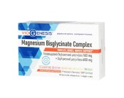 VioGenesis Magnesium Bisglycinate Complex Συμπλήρωμα Διατροφής με Διγλ &hellip;