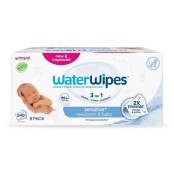 WaterWipes Plastic Free Μωρομάντηλα 9x60 τεμάχια