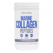 Natures Plus Πεπτίδια Κολλαγόνου σε Σκόνη από Ιχθύες Marine Collagen P &hellip;