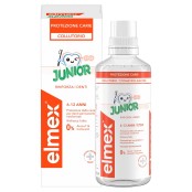 Elmex Caries Junior Στοματικό Διάλυμα για Παιδιά 6-12 Ετών 400ml