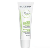 Ενυδατική Κρέμα Για Ευαίσθητες Επιδερμίδες Sebium Hydra Bioderma 40 ml