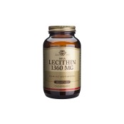 Συμπλήρωμα Διατροφής Λεκιθίνη 1360 mg Lecithin 1360mg Solgar 100 Softg &hellip;
