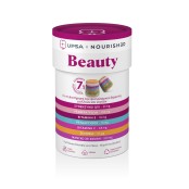UPSA Beauty Συμπλήρωμα Διατροφής για Δέρμα Μαλλιά και Νύχια 30 ζελεδάκ &hellip;