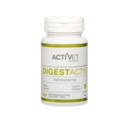 Activet Digestactiv Συμπλήρωμα Διατροφής για Σκύλους και Γάτες για το &hellip;