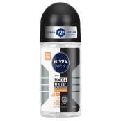 Nivea Men Deo Roll On Black & White Ultimate Impact Αποσμητικό Roll on &hellip;