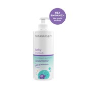 Pharmasept Baby Care Mild Bath Απαλό Βρεφικό Αφρόλουτρο για Σώμα και Μ &hellip;