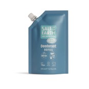 Salt of the Earth Vegan Αποσμητικό Roll On Refill Ocean & Coconut 225m &hellip;