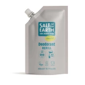 Salt of the Earth Vegan Deodorant Spray Refill Unscented 300ml