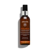 Apivita Micellaire Oil Λάδι Σε Γαλάκτωμα Καθαρισμού για Πρόσωπο Μάτια &hellip;
