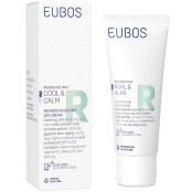Eubos Κρέμα Προσώπου κατα της Ερυθρότητας Cool & Calm Redness Relievin &hellip;