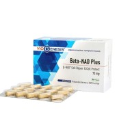 Viogenesis Beta-nad Plus 75mg Ειδικό Συμπλήρωμα Διατροφής για την Προσ &hellip;