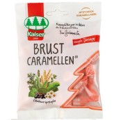Kaiser 1889 Brust Caramellen Καραμέλες για το Βήχα & τον Ερεθισμένο Λα &hellip;
